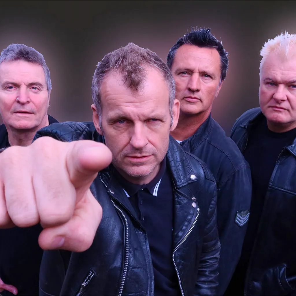 Eddie and the Hot Rods + Department S & Sweet Knuckle at The Continental