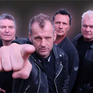 Eddie and the Hot Rods + Department S & Sweet Knuckle at The Continental
