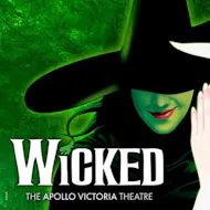 Wicked at Apollo Victoria Theater