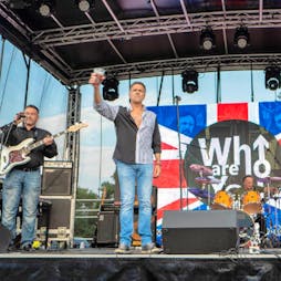 Tributes to The Who & The Kinks Tickets | The Venue, Worthing Worthing  | Sat 30th September 2023 Lineup