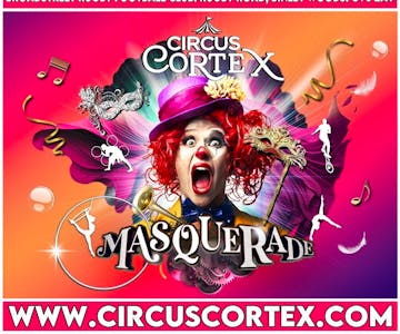 Circus Cortex at Coventry