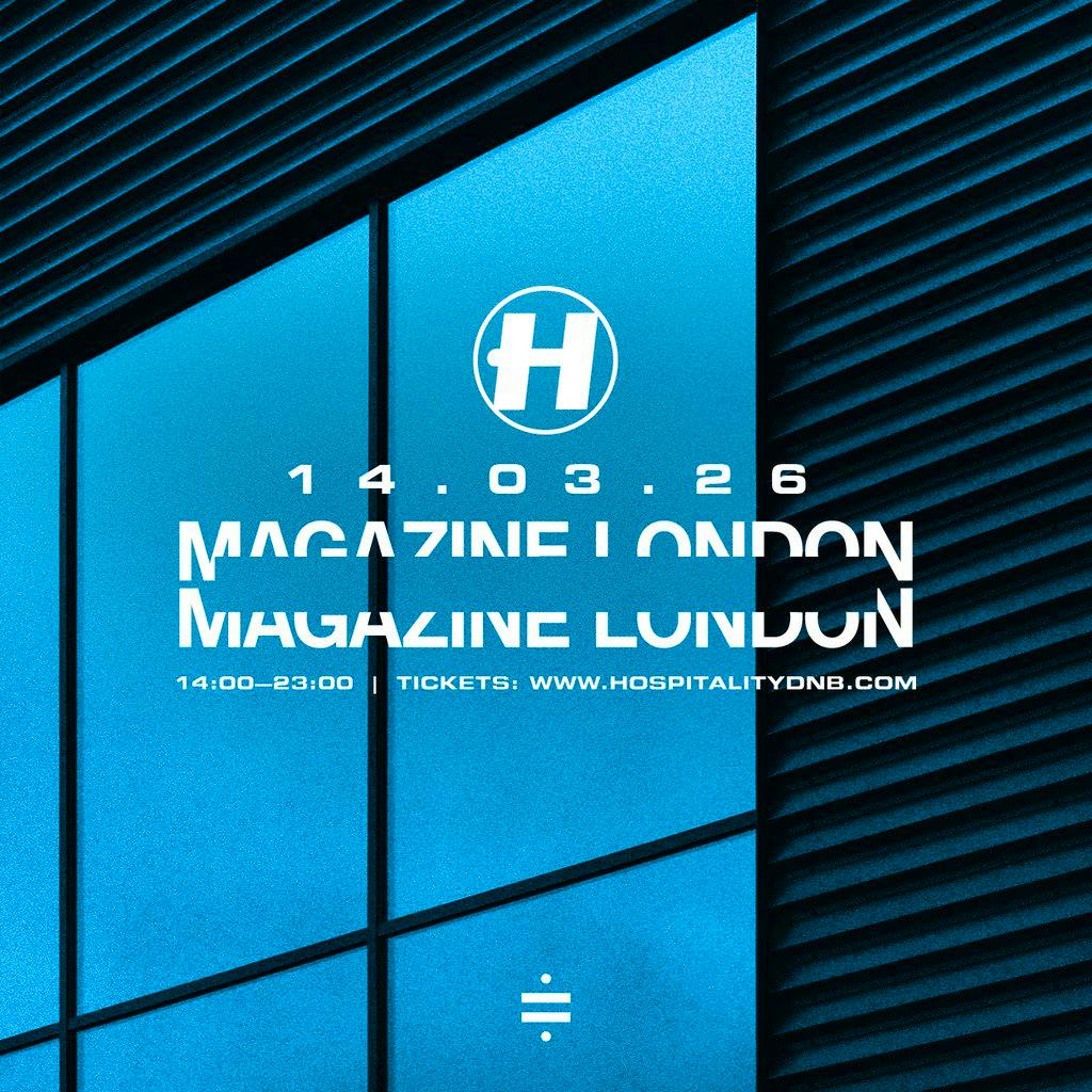 Hospital30 2026 at Magazine London 