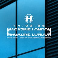 Hospital30 2026 at Magazine London
