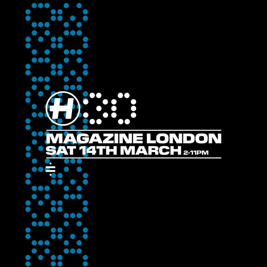 Hospital30 2026 at Magazine London 