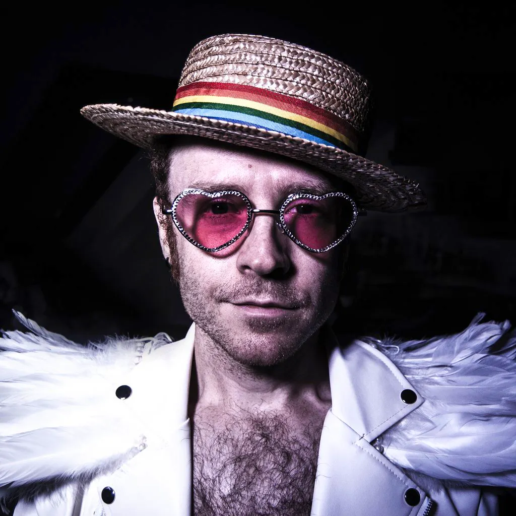 The Young Elton Show at The Redesdale Hall