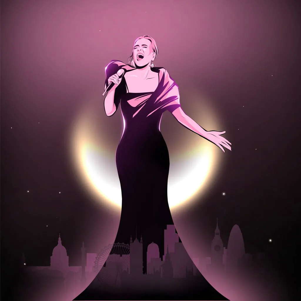 The Best of Adele. Tribute by Mystery Ensemble at Kensington United Reformed Church