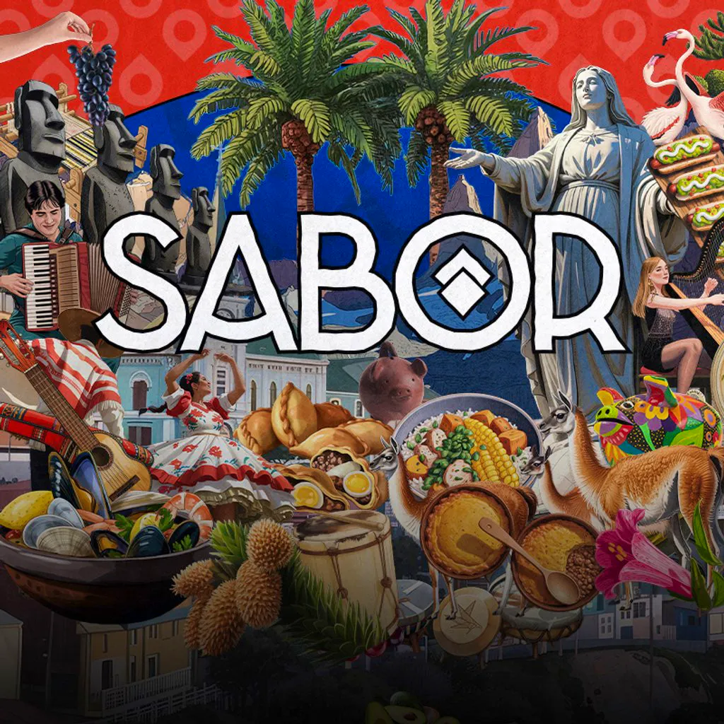 Sabor Chile Independence Day at The Garden Vauxhall