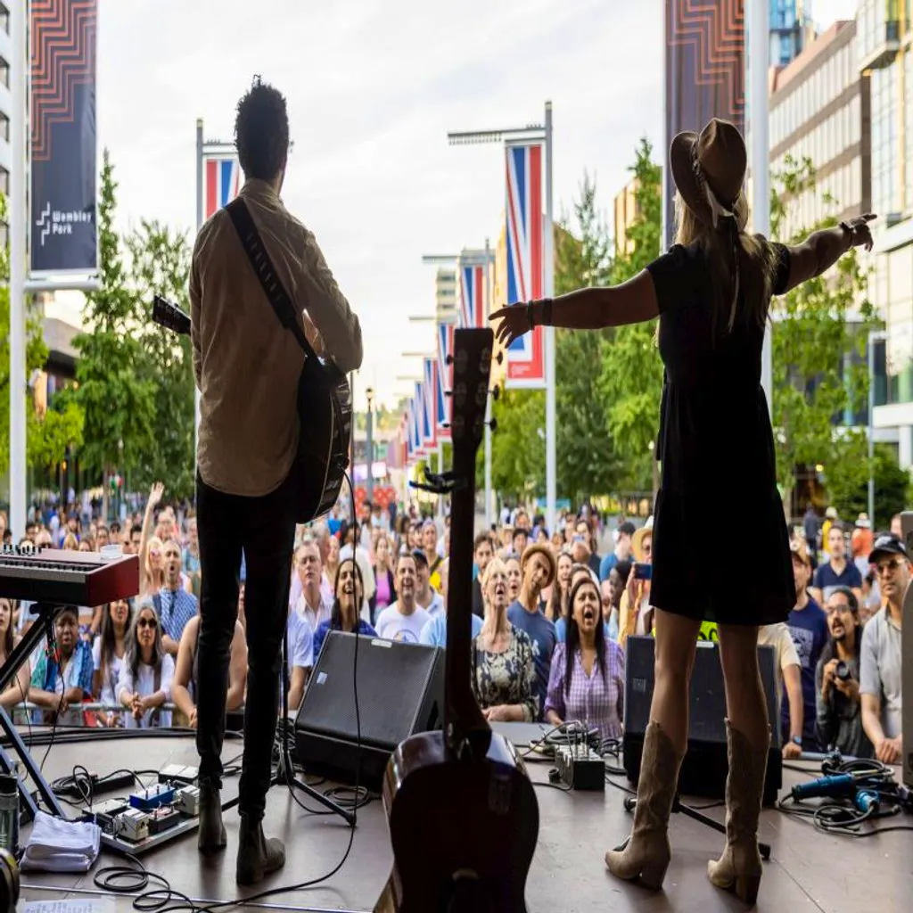 Wembley Park Live | Music Festival at Samovar Space, Uk