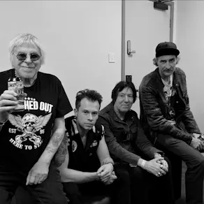 UK Subs - The Final Farewell at The Brickyard, Carlisle