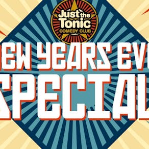 NYE Comedy Special - Nottingham Early Show