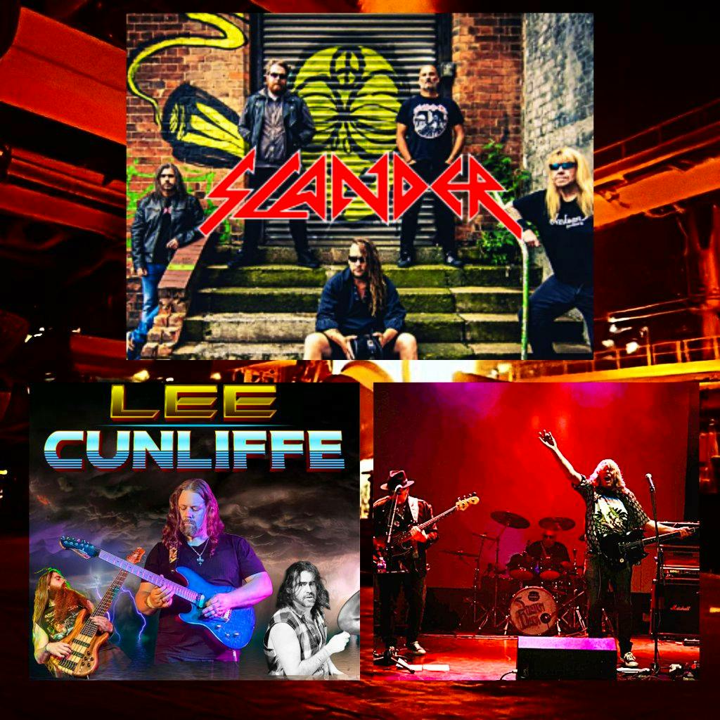 British Steel Rising at The Continental