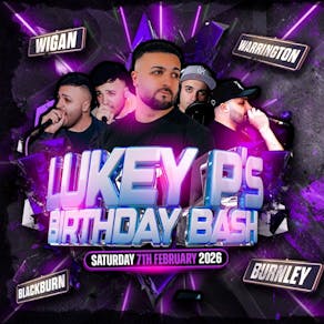 MC Lukey P's Birthday Bash