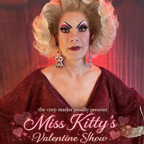 Miss Kitty's Valentine Show