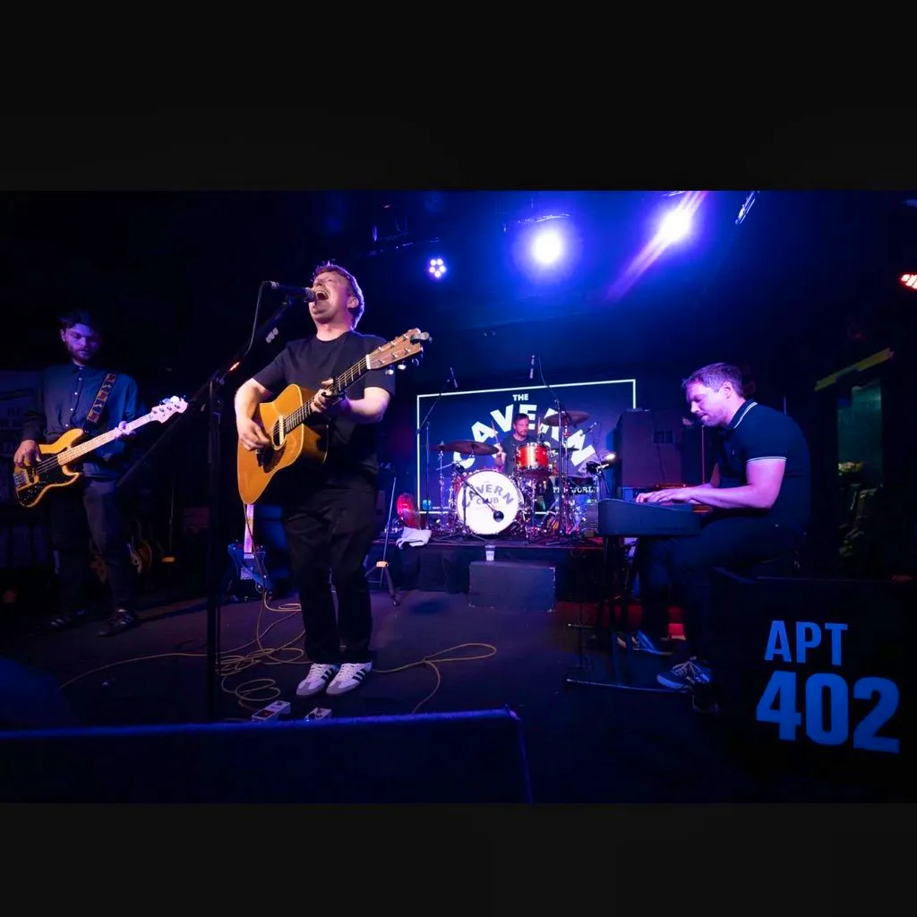 Apartment 402 - Plus Support at Heebies Tunnel