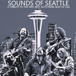 Sounds Of Seattle Tickets | The Flapper Birmingham  | Sat 10th May 2025 Lineup