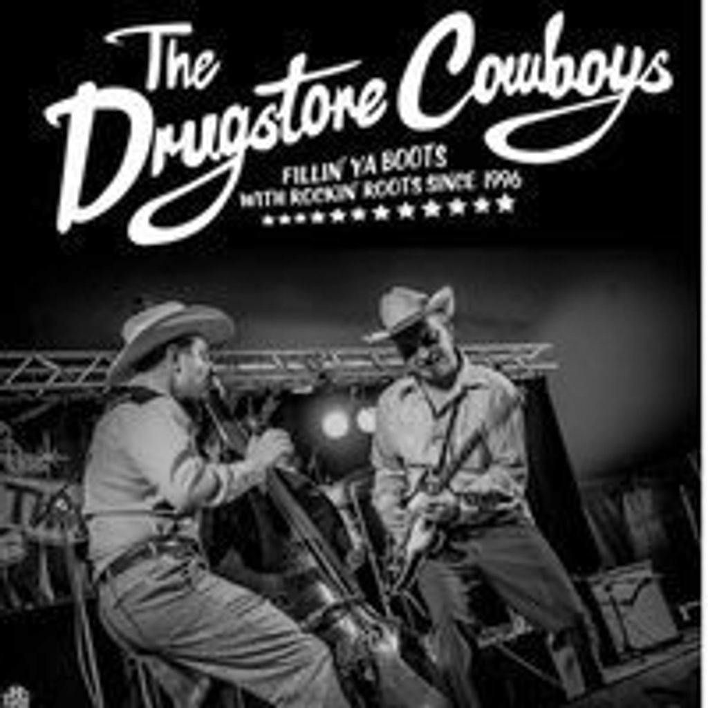 The Drugstore Cowboys - Live @ Billy's at Billy Bootleggers Nottingham