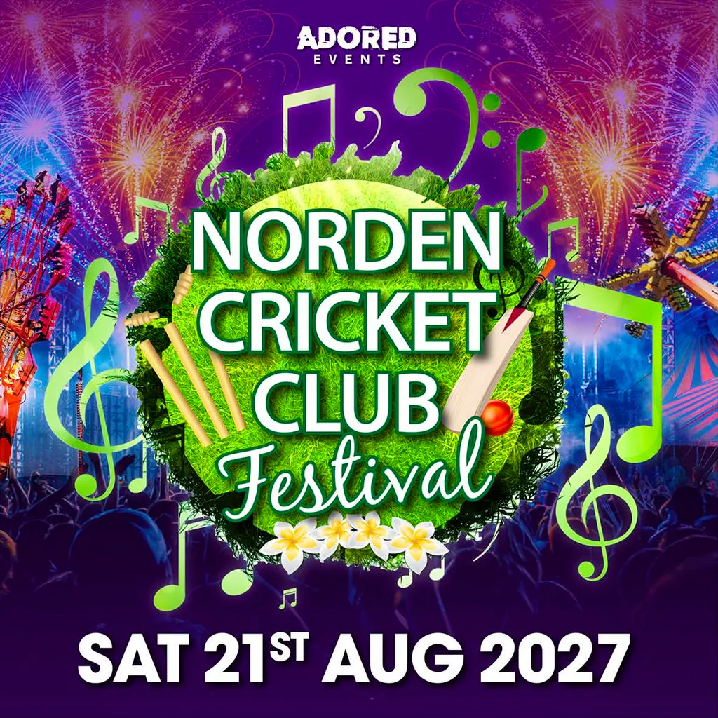 Norden Cricket Club Festival 2027 at Norden Cricket Club