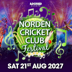 Norden Cricket Club Festival 2027