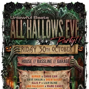 All Hallows Eve (Unlawful Beats)