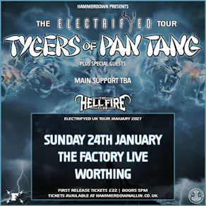 Tygers of Pan Tang