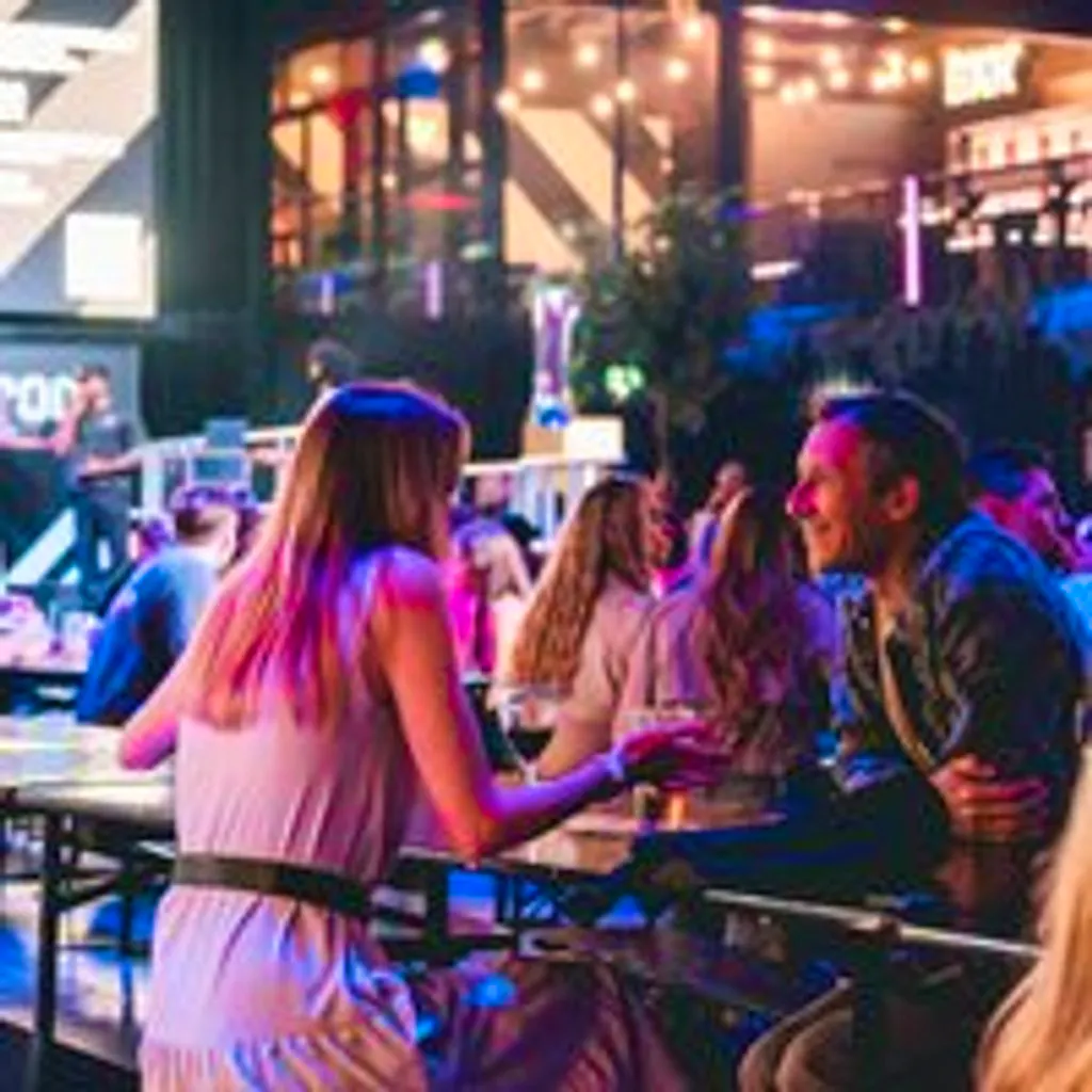 Boxpark Bottomless Brunch at Boxpark Liverpool