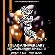 Pass the Aux UK Vol: 5 - 1 year Anniversary at Phoenix Music Bar