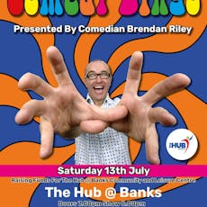 Comedy Bingo at Banks Community And Leisure Centre