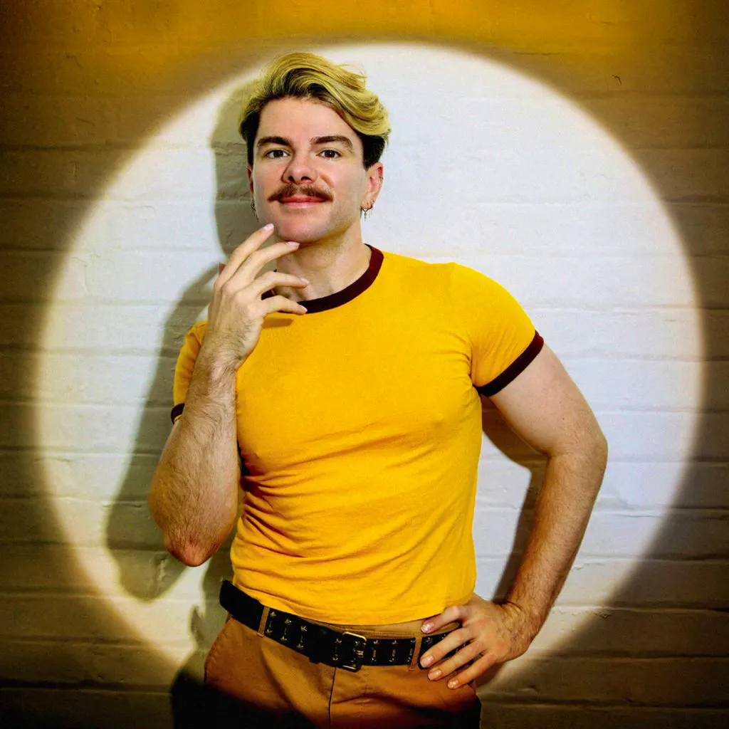 Christopher Hall at The Wardrobe Leeds