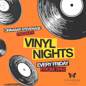 Vinyl Nights