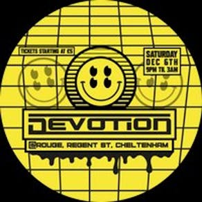 Devotion pt 3 - Hard House & Techno FT Croaktek & Friends