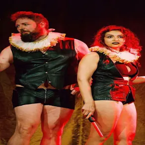 SadoMusical: So Funny It Hurts* (*Us)