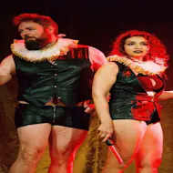 SadoMusical: So Funny It Hurts* (*Us) at The Dragonfly Lounge