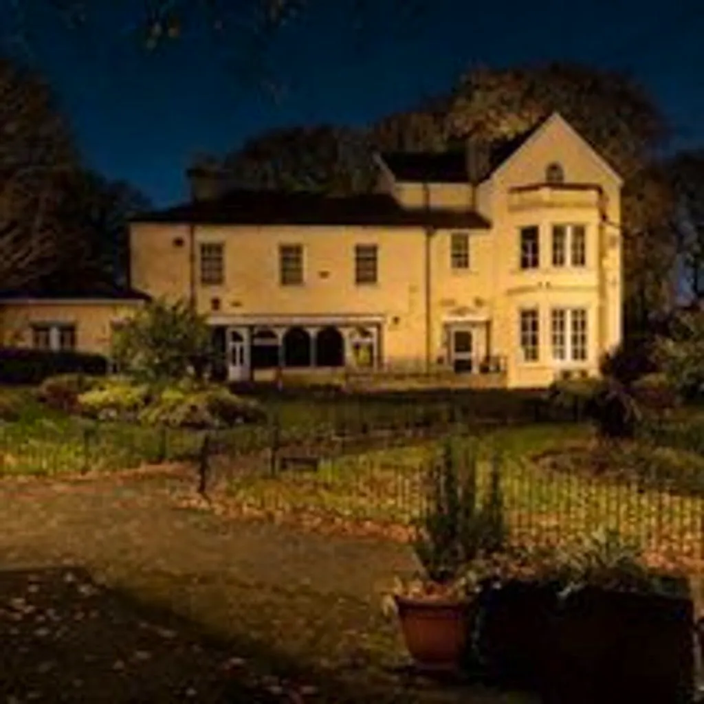 Ghost Hunt Vale House New Brighton Saturday 12th June 2027 at Vale House