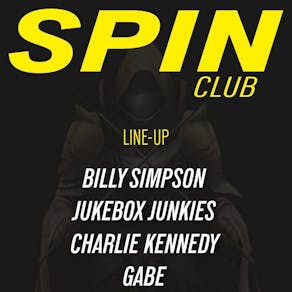 SPIN Launch Night