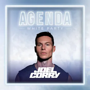 Agenda White Party Ayia Napa - Joel Corry