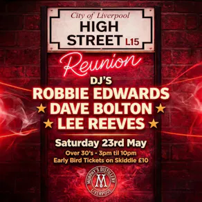 The High Street Reunion!