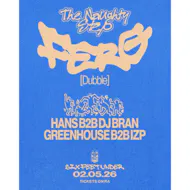 The Naughty Step presents: Ferg (Dubble) at Six Feet Under