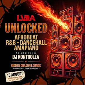 LVDA Unlocked 15th Aug