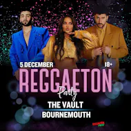 Reggaeton Party (Bournemouth) at The Vault