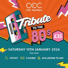 Tribute to 80s