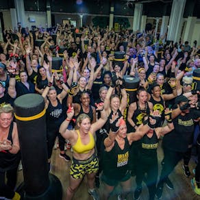 Fight Klub: Fitness Shutdown w/ DJ Donovan 'Badboy' Smith