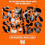 Honeypot 021: DAY PARTY at The Grand Social
