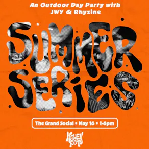 Honeypot 021: DAY PARTY