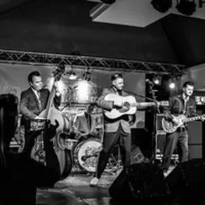 The Sundown Boys - Live @ Billy's