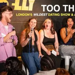 Live Dating Comedy Show and After-Party