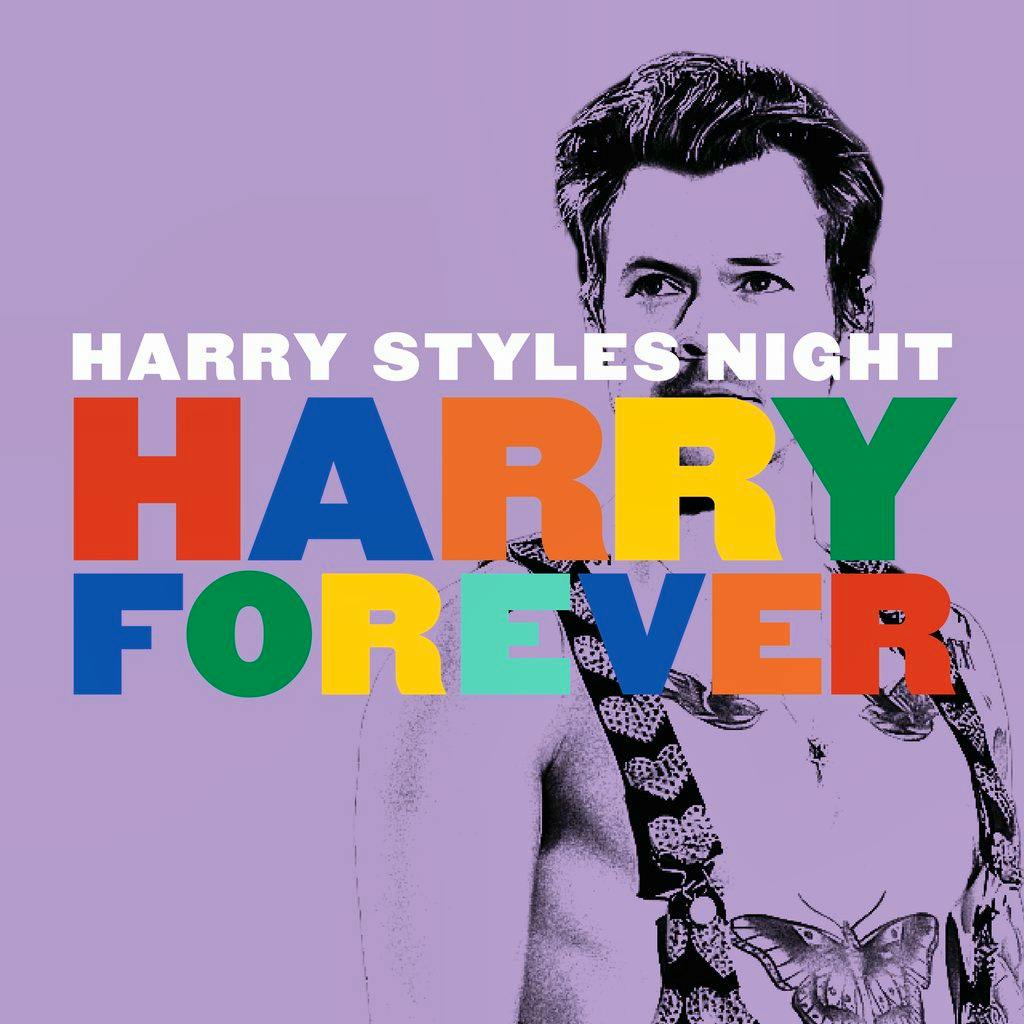 Harry Forever - Harry Styles Night at Camp And Furnace