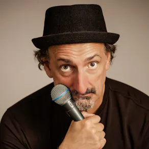 The Secret Comedy Club Fridays
