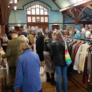 Saltburn Vintage Fair at Saltburn Arts And Community Centre