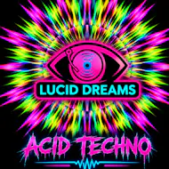 Lucid Dreams - Vinyl Only Acid Techno at SWG3 Poetry Club