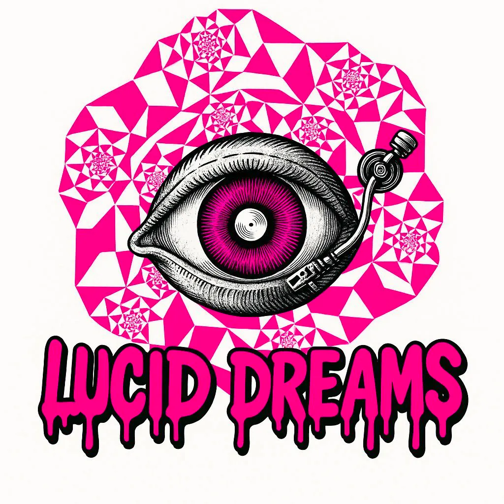 Lucid Dreams - Acid Techno at SWG3 Poetry Club